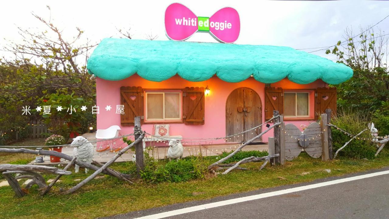 Whitiedoggie Villa Cape Eluanbi Exterior photo